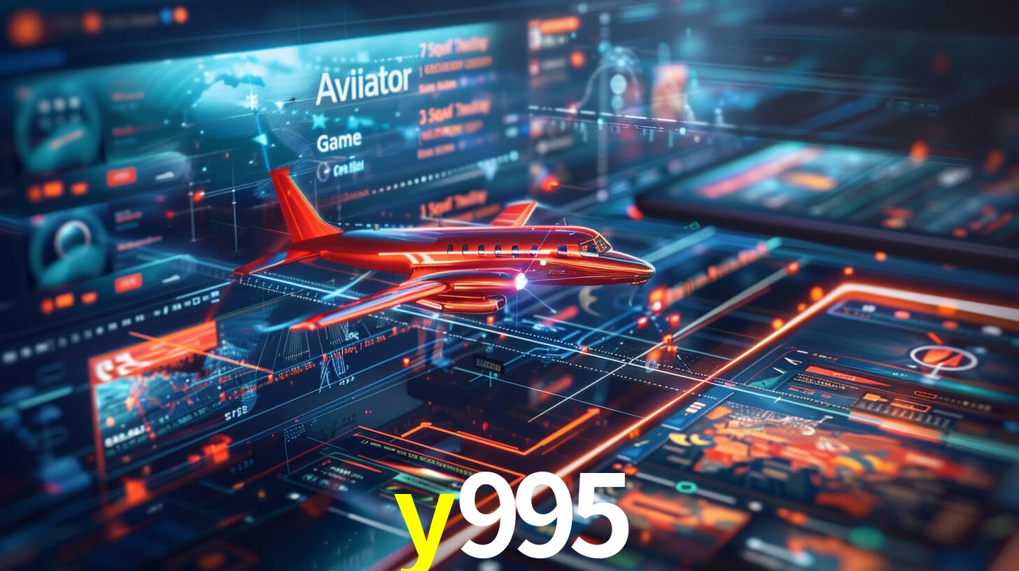 Cassino de Jogos Y995.COM